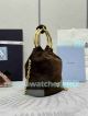 Replica Prada Mini Bucket Bag 1BC227 Suede Brown (2)_th.jpg